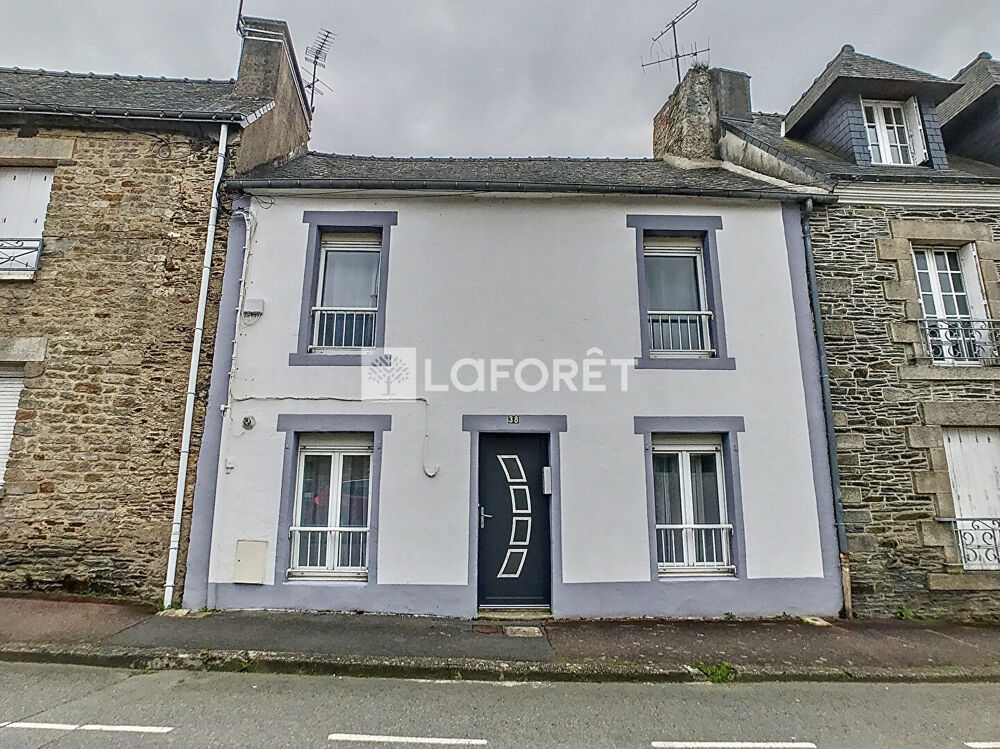 Location Maison Maison Ploermel 4 pièce(s) 80 m2 Ploermel