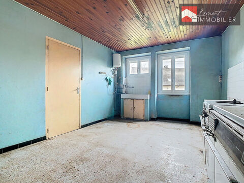   � VENDRE - L' Abergement De Cuisery  - Long�re 3 pi�ce(s) 105 m2 Maison - 3 pi�ce(s) - 105 m�