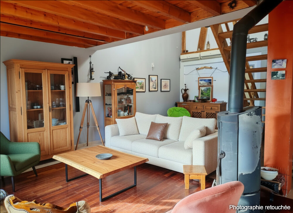 Vente Maison Maison de caractère avec vue panoramique ? 212 m² ? Fort potentiel ? VILLAUDRIC (Haute-Garonne) Villaudric