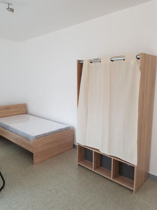  Appartement à louer 1 pièce 19 m²