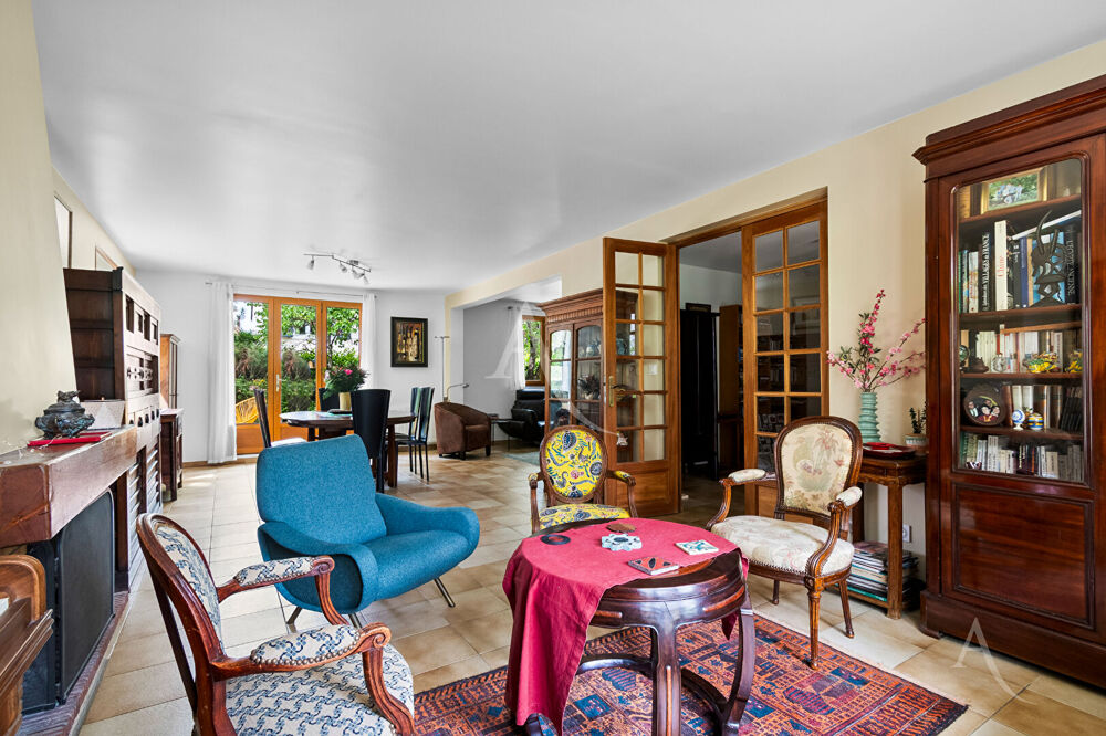 à vendre  Maison Montesson (78360)