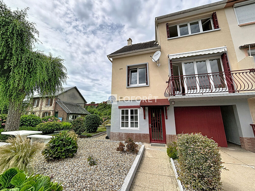 Vente Maison Maison Colleville 90m² Colleville