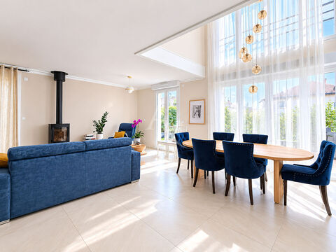   Maison Carrieres Sur Seine 6 pièce(s) 137 m2 Maison - 6 pièce(s) - 137 m²