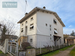  Maison à louer 4 pièces 93 m²