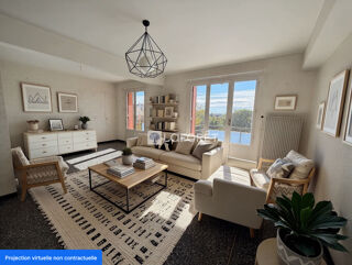  Appartement  vendre 3 pices 65 m