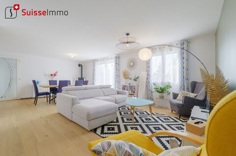   PLAIN PIED � Aibre 6 pi�ces - 100 m2 Maison - 6 pi�ce(s) - 100 m�