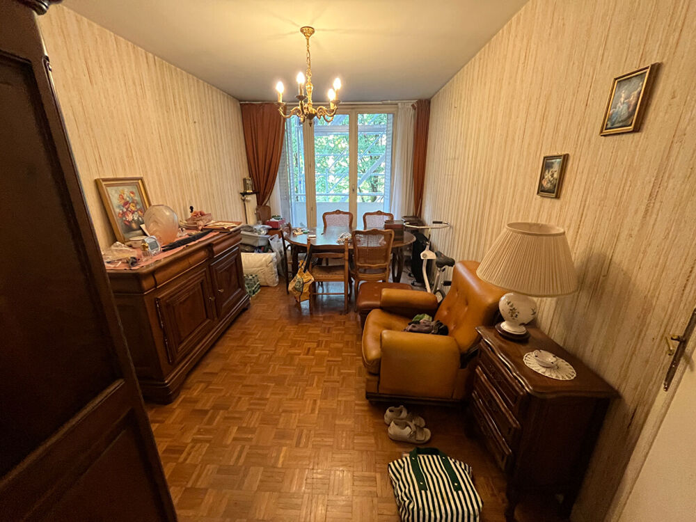 Vente Appartement T3 Chambéry centre traversant avec grand balcon et une très belle luminosité Chambery