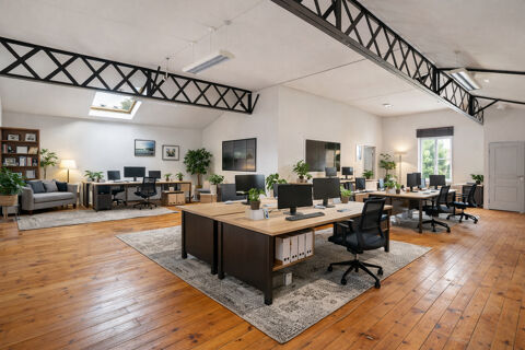 Hangar avec maison - Lyon 3 - Montchat - 400m2 2180000 69003 Lyon