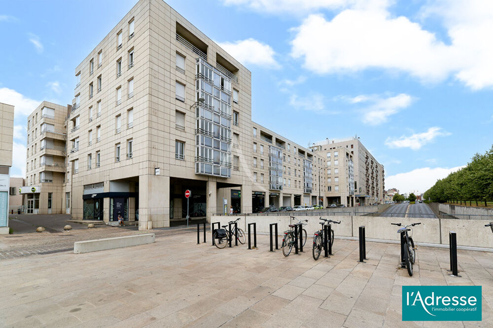 Appartement 3 pièces 76 m² · à Reims · 76 m² · 221 000 €