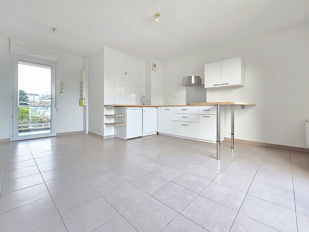 Vente Appartement Bel appartement Nantes 3 pièces 50 m2 Nantes