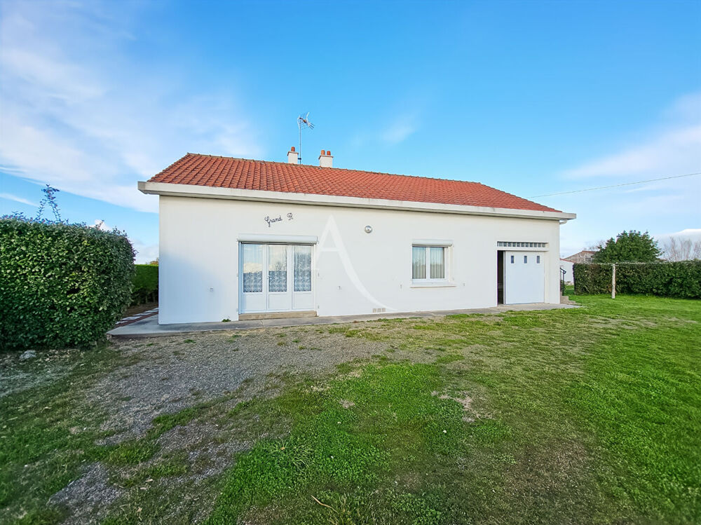 Maison 3 pièces 74 m² · à Notre Dame de Monts · 74 m² · 232 400 €