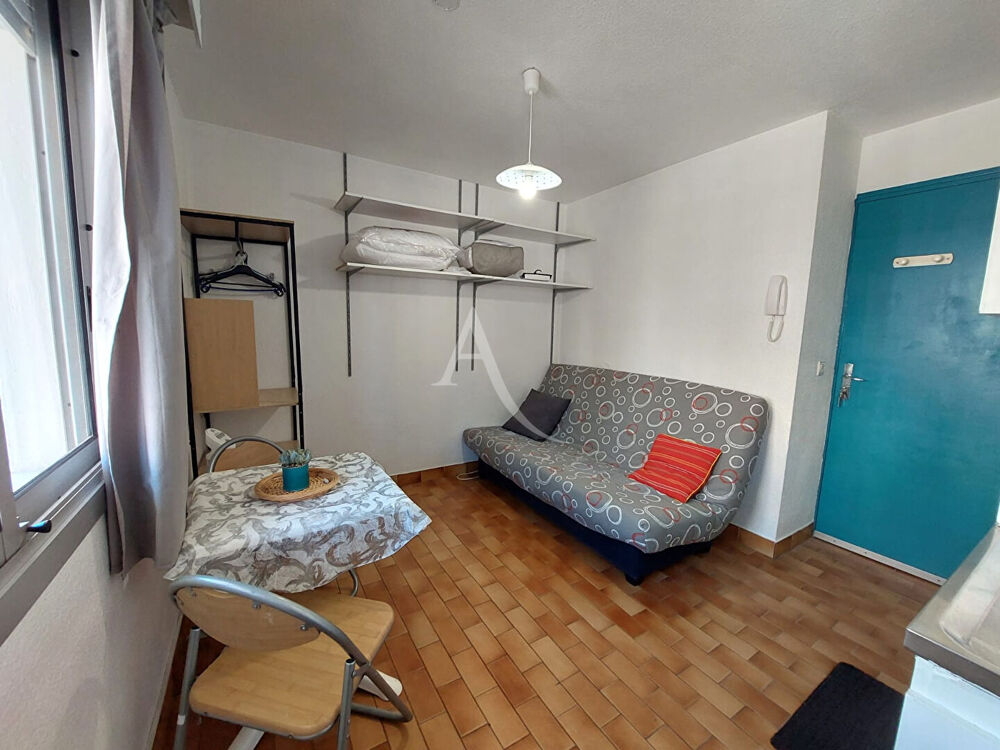 STUDIO MEUBLE ETUDIANT- CORNICHE