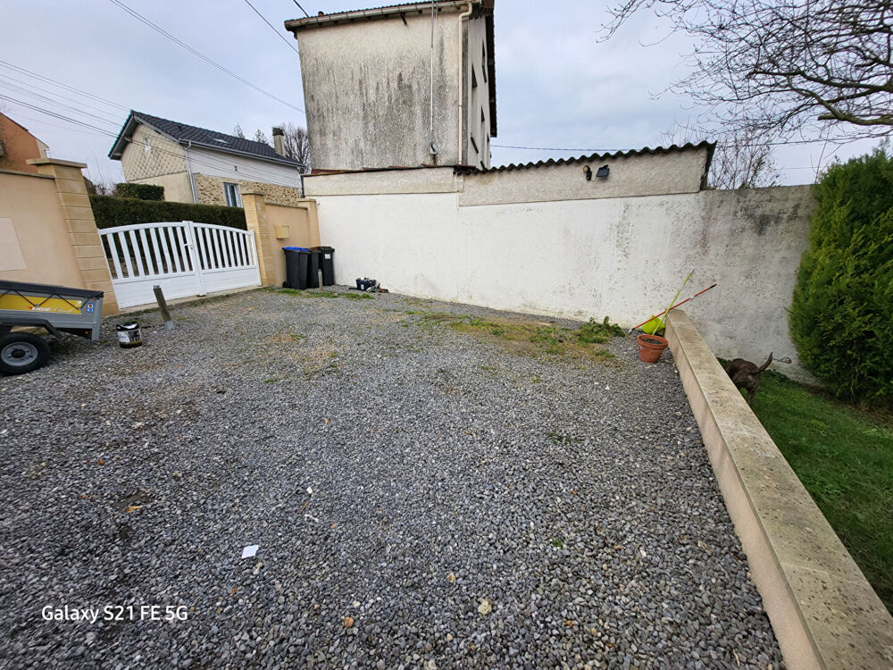 Vente Maison Maison Nanteuil Les Meaux 3 pièces 51m2, 2 stationnements Nanteuil les meaux