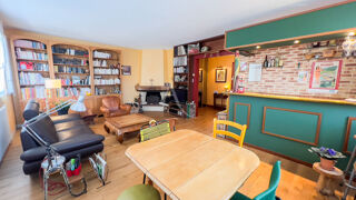  Appartement � vendre 4 pi�ces 83 m�