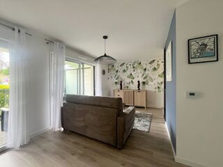  Appartement à vendre 2 pièces 46 m²