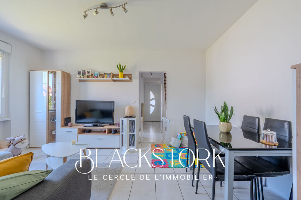 Maison Wittenheim 4 pièce(s) 66 m2