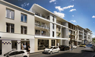  Appartement  vendre 2 pices 41 m