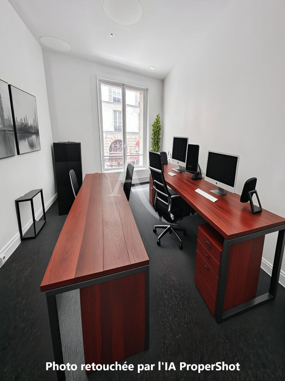   Bureaux Paris 43 m2 Paris 1