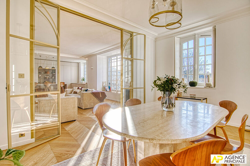 Vente Appartement Versailles Notre-Dame Les Prés- Appartement 6 pièces 158 m²  au sol (150 m² Carrez) 2eme et dernier étage - - Versailles