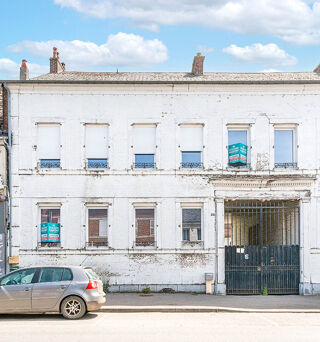  Maison à vendre 8 pièces 