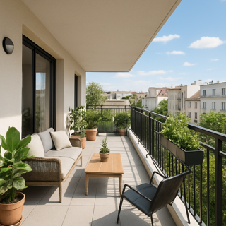  Appartement à vendre 5 pièces 109 m²