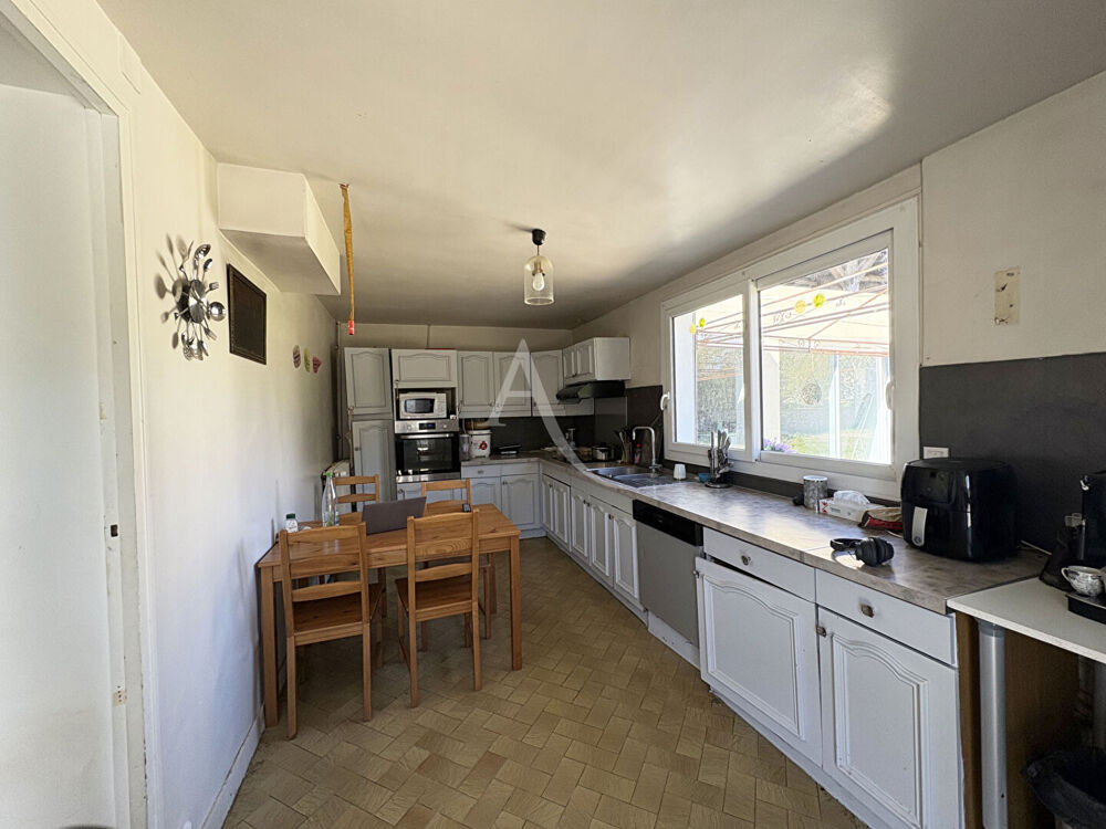 Vente Maison Corps de ferme rénové à 20min de DOURDAN - 6 pièces 183.81 m2 Dourdan