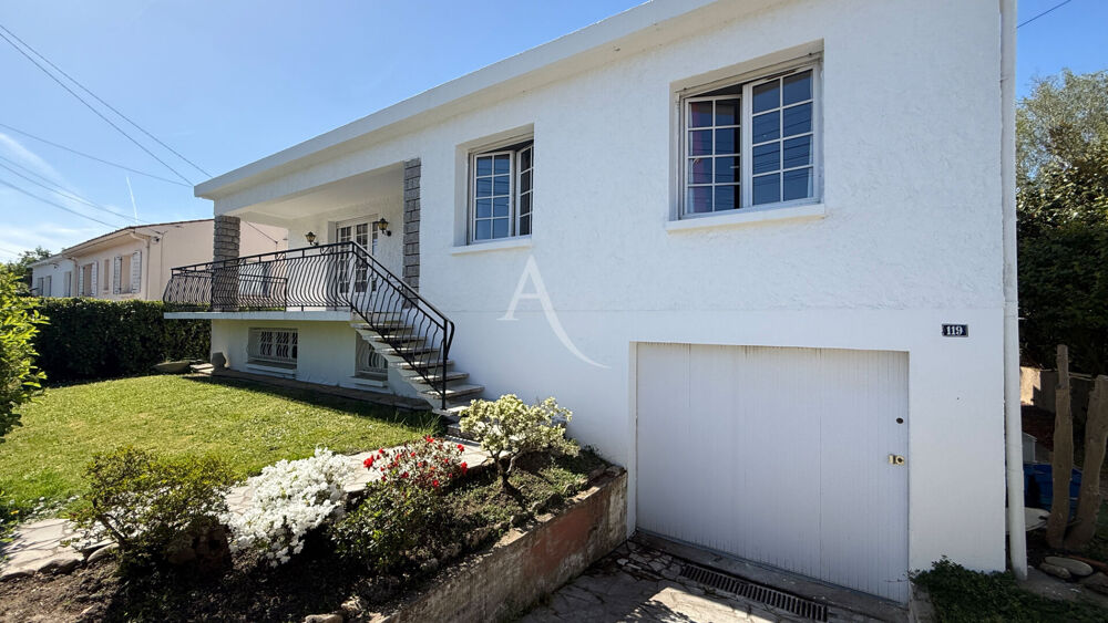 Maison 6 pièces 177 m² · à La Roche sur Yon · 177 m² · 279 000 €