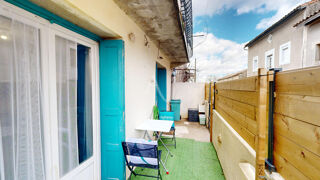  Maison � vendre 3 pi�ces 55 m�