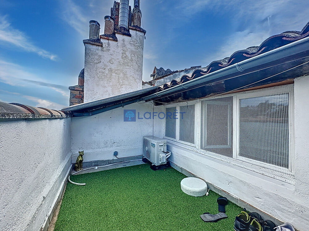 Appartement de 2 pièces à vendre à Draguignan