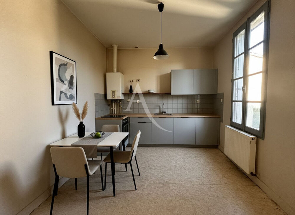 Immeuble Centre Ville Blanquefort