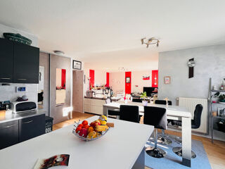  Appartement � vendre 4 pi�ces 93 m�