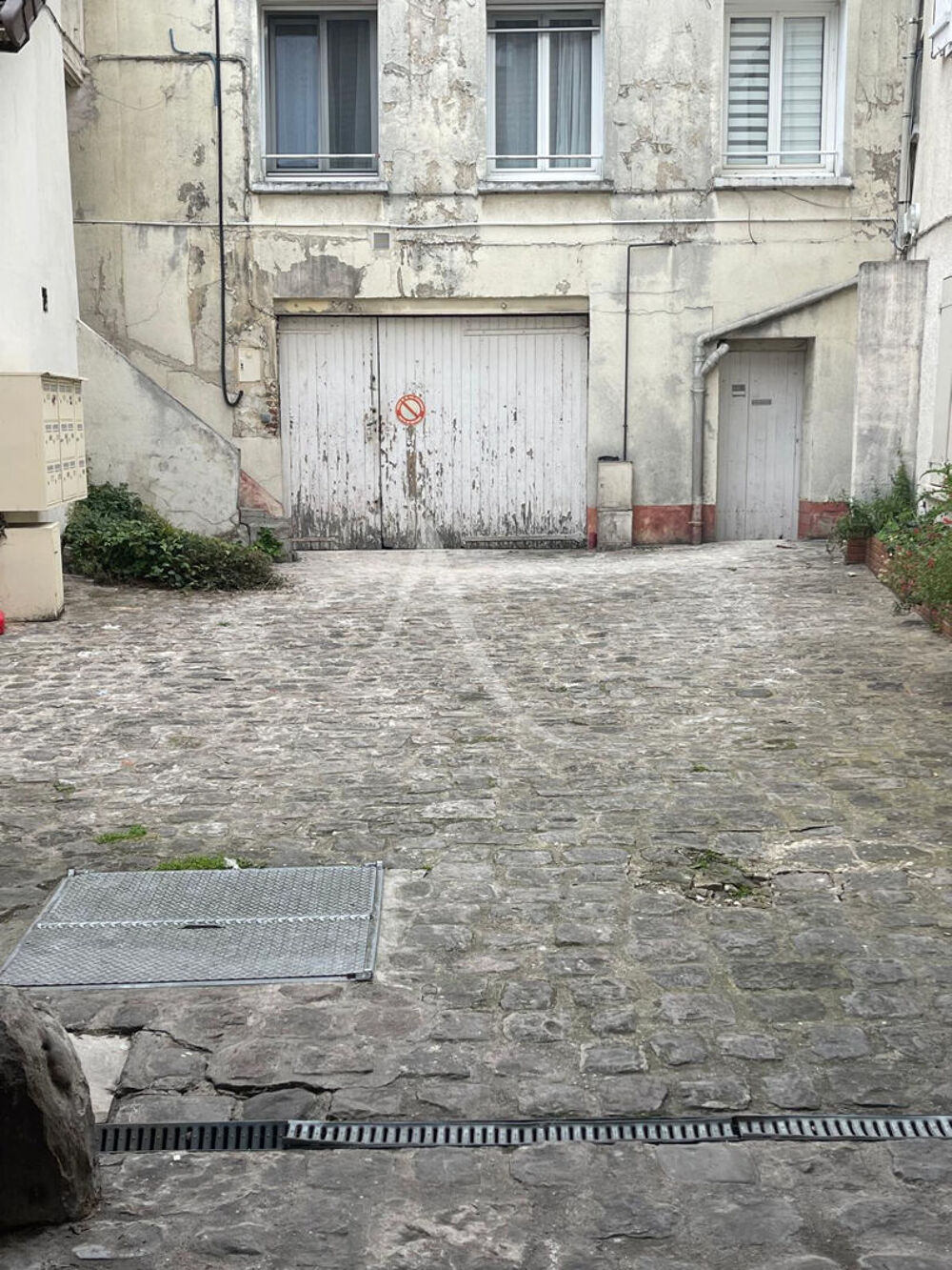   Local commercial  73 m2 Herblay sur seine