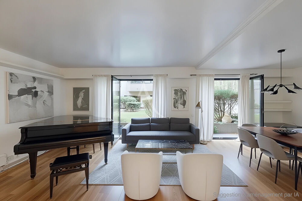 Vente Appartement Canal Saint-Martin / Hôpital Saint-Louis Paris 10