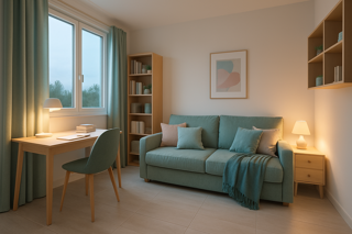  Appartement à vendre 4 pièces 97 m²