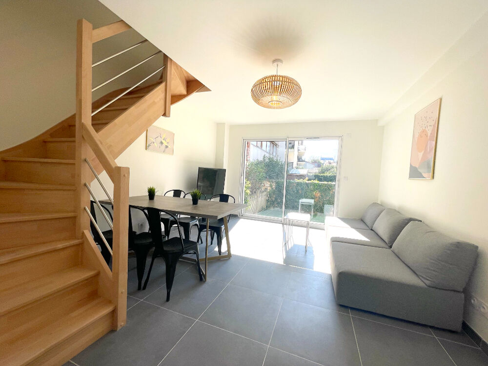 Location Appartement Chambre en colocation dans maison avec jardin Alfortville