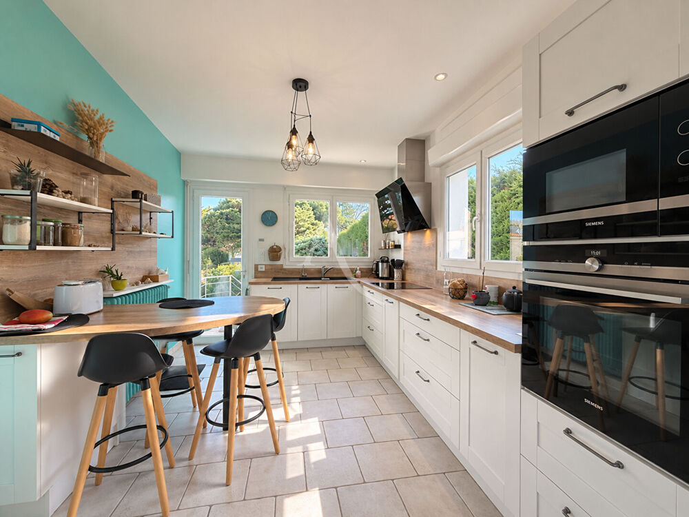 Maison Saint Gilles Croix De Vie 6 chambres 204m2 proche mer