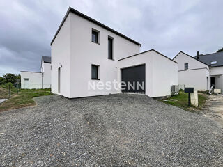  Maison à louer 4 pièces 88 m²