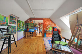  Maison à vendre 14 pièces 1 m²