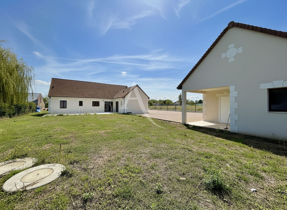Vente Maison Maison de plain pied aux prestations de qualité Le controis en sologne