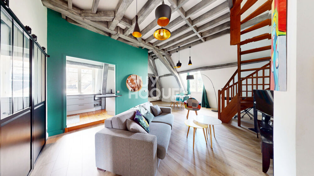 Vente Appartement LE CLOITRE ST MARTIN Tours