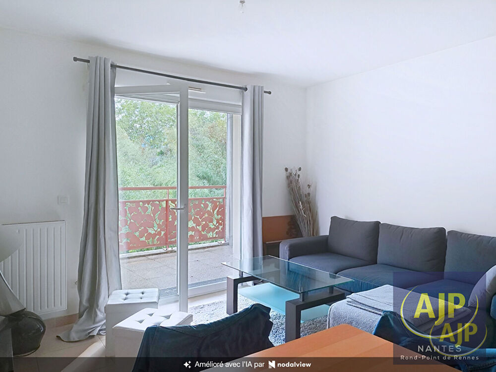 Vente Appartement T2  Sainte Thérèse Nantes
