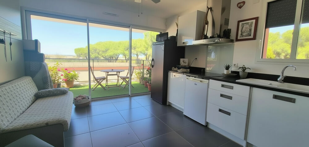 à vendre  Appartement Saint-Cyprien (66750)