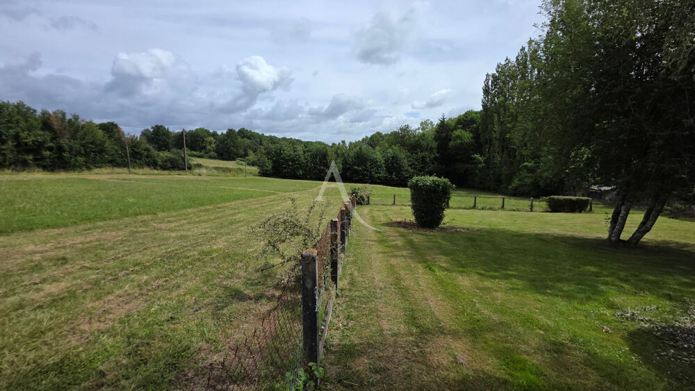 Vente Maison Mareuil-sur-Cher  sur plus de 2 ha ! Propriété équestre et coup de coeur de 143 m² Mareuil sur cher