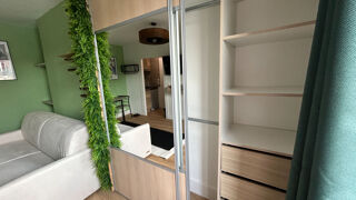  Appartement à louer 1 pièce 19 m²