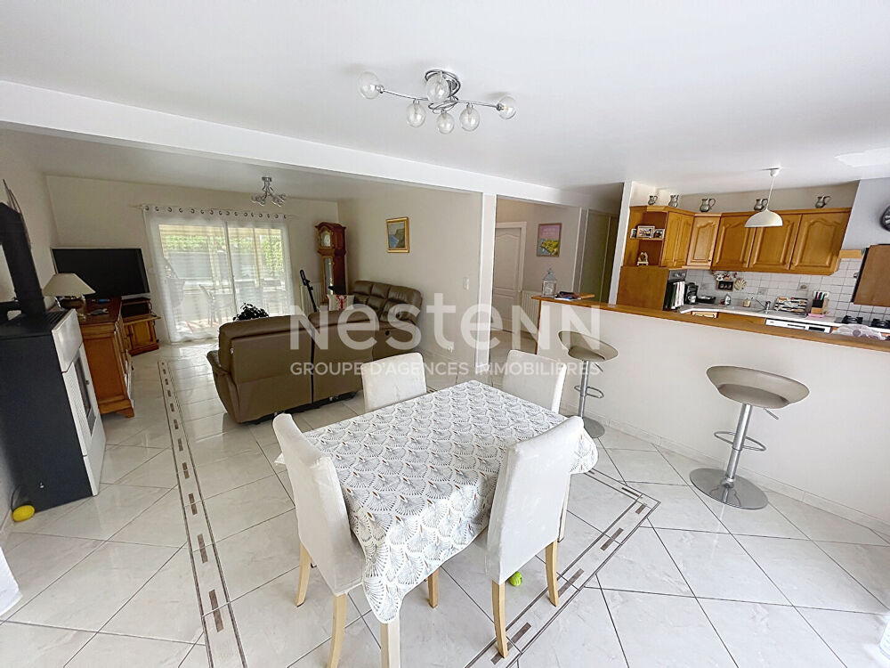 Maison Muzillac 5 pièces - 114 m2 - Garage