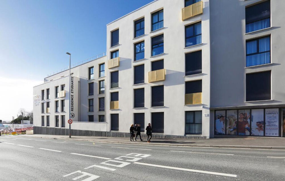 Vente Appartement Appartement T1 Caen Neméa Délivrande Caen