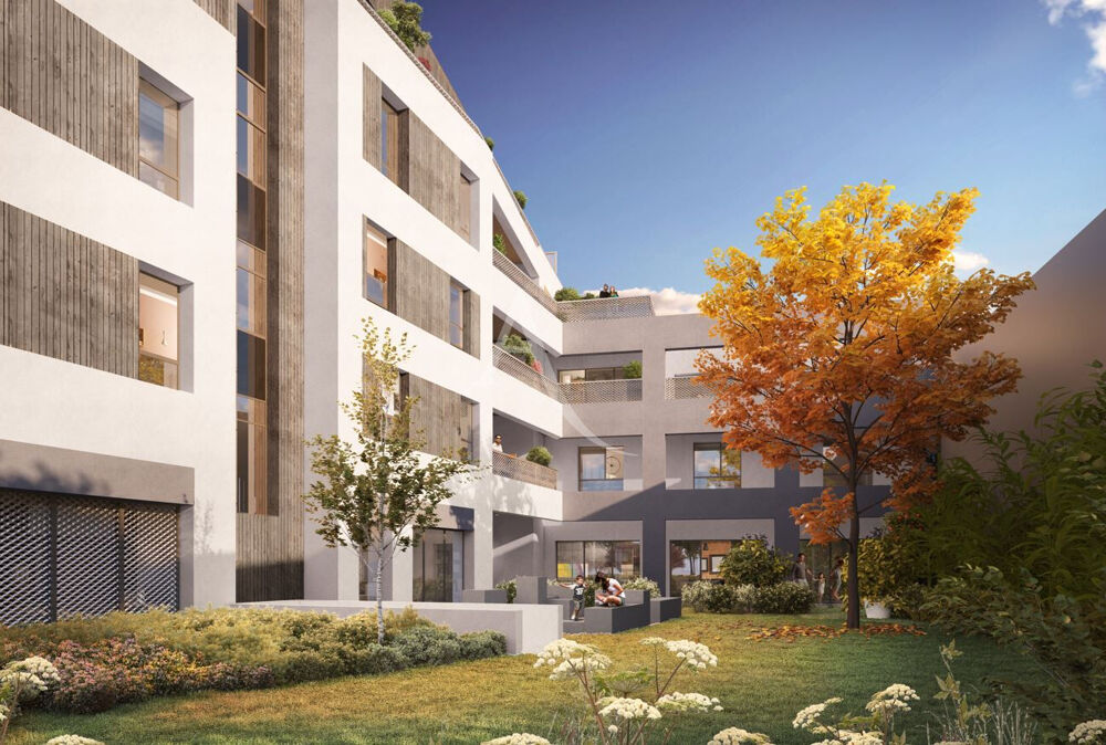 Vente Appartement Appartement T3 avec terrasse et jardin privatif Angers