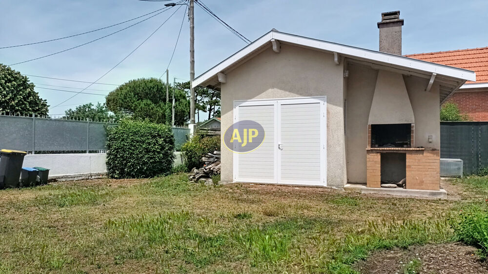Villa Soulac Sur Mer 4 pièce(s) 107.53 m2
