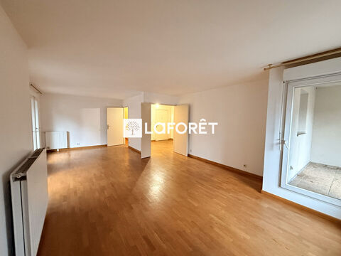  Appartement � louer 4 pi�ces 81 m�