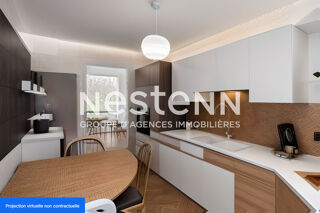  Appartement  vendre 4 pices 88 m